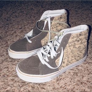 Vans SK8-HI Sneaker Size 7